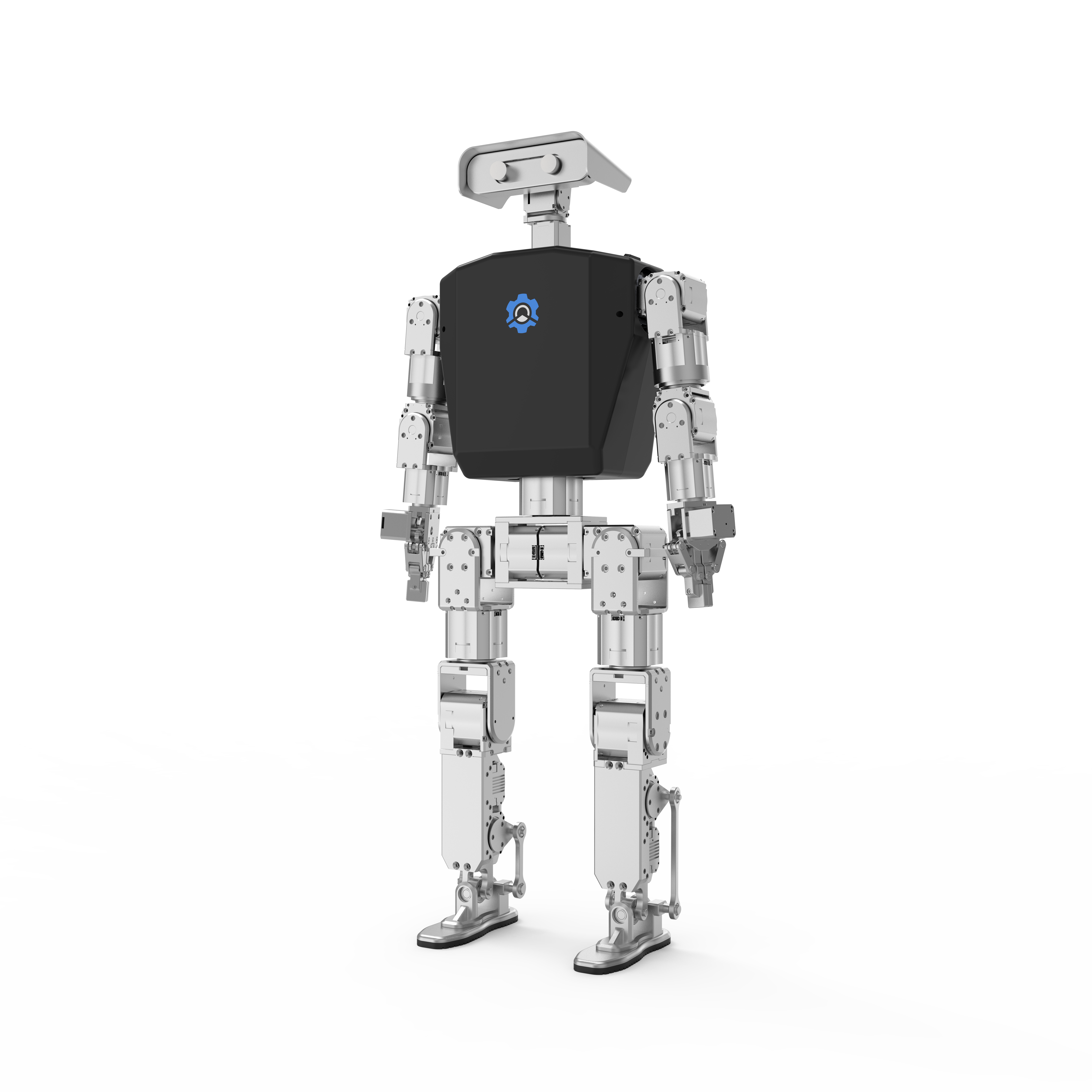 humanoid robot Hi